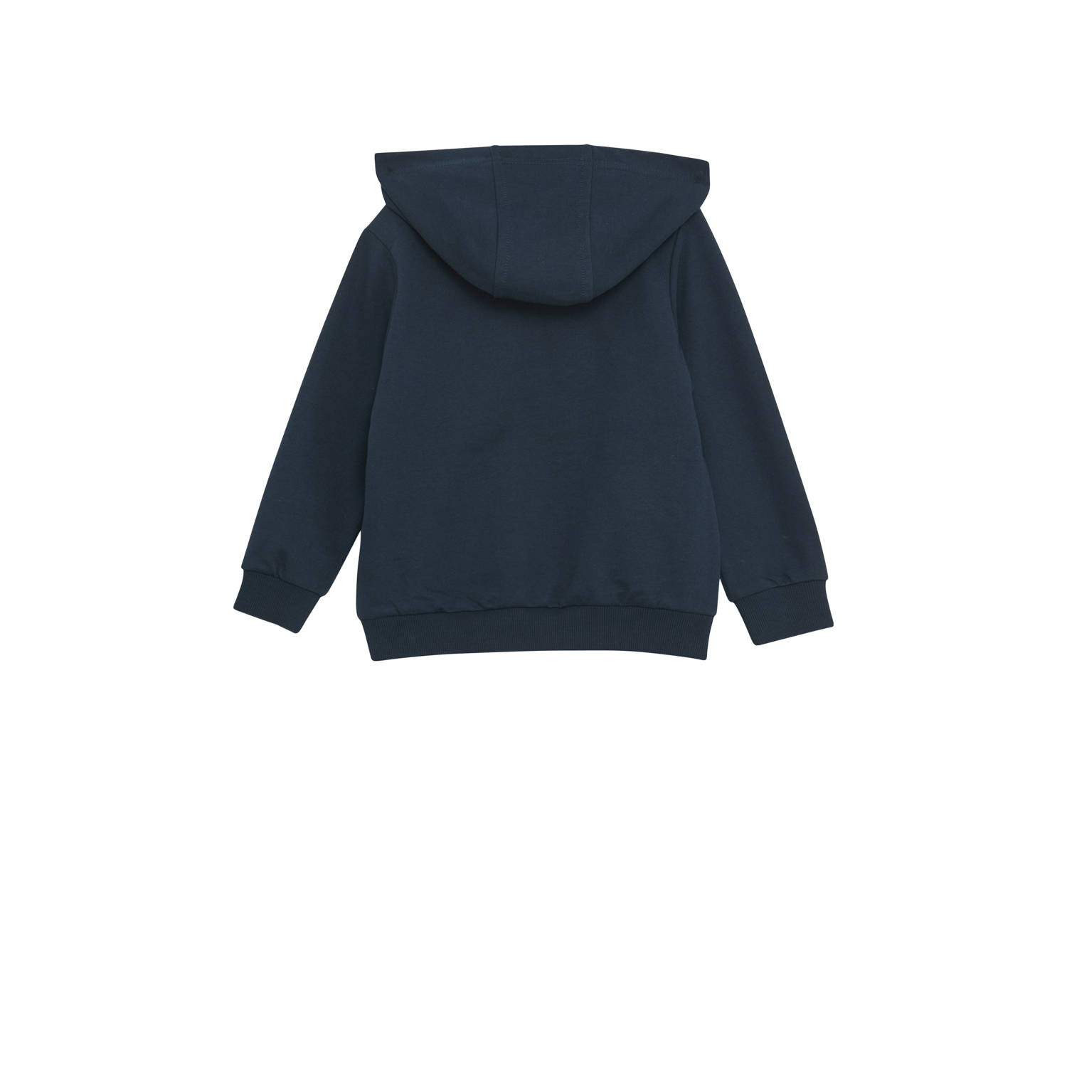 s.Oliver sweatvest blauw