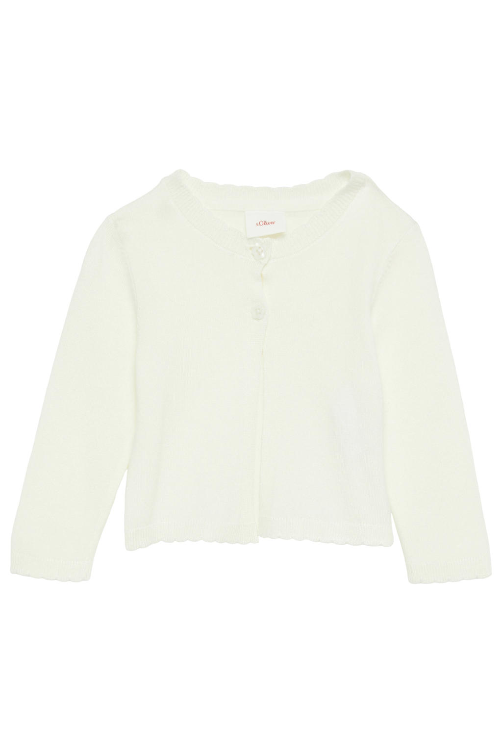 Mango Kids poncho wit kopen? | Morgen in huis