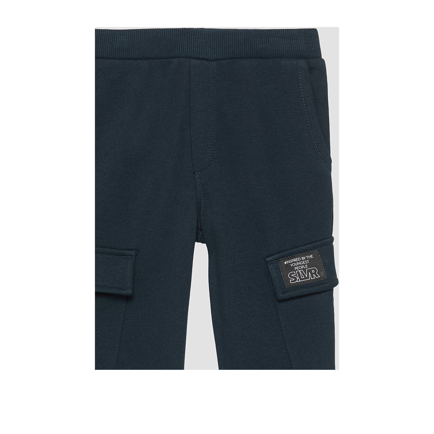 s.Oliver cargo broek marine
