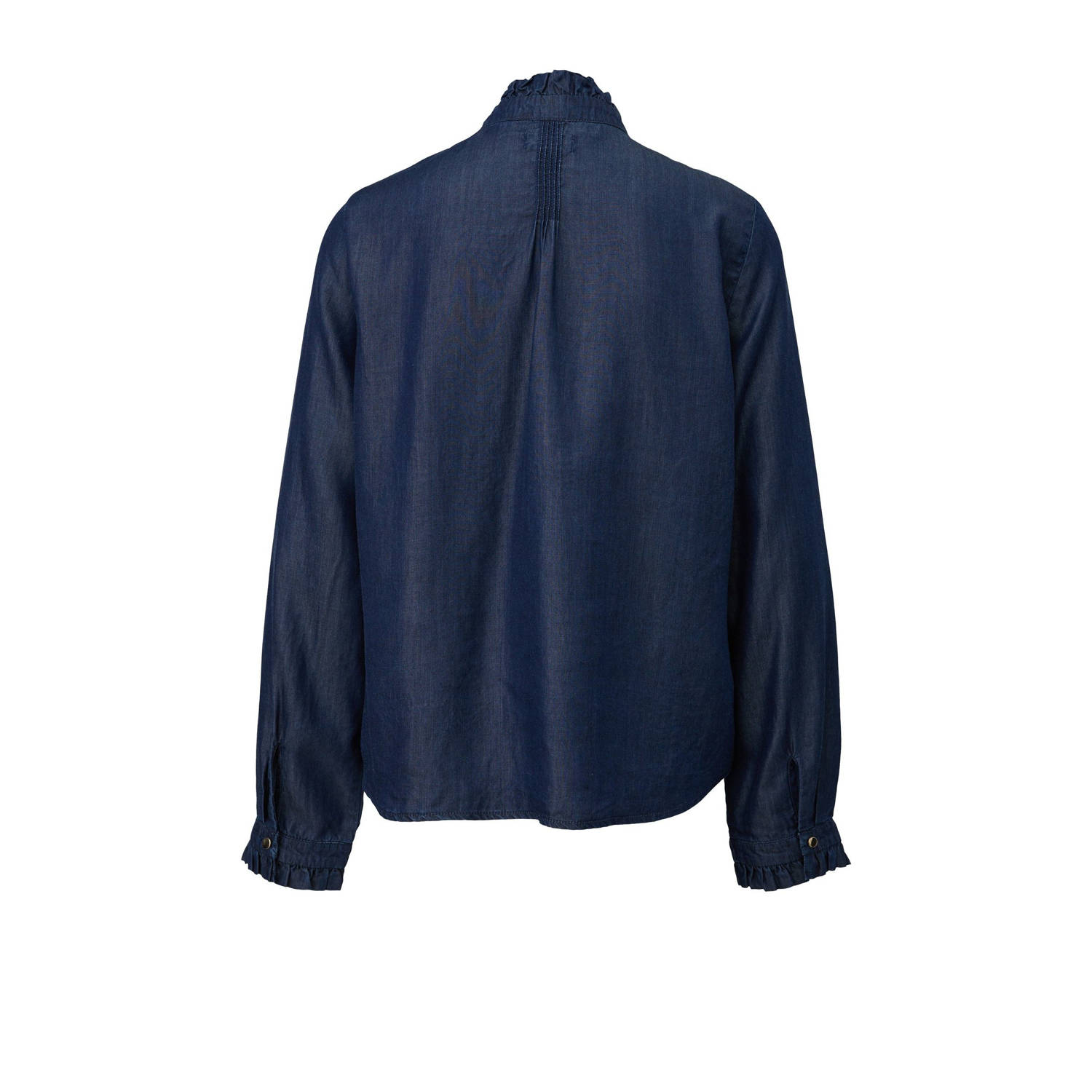 s.Oliver BLACK LABEL blouse dark blue denim