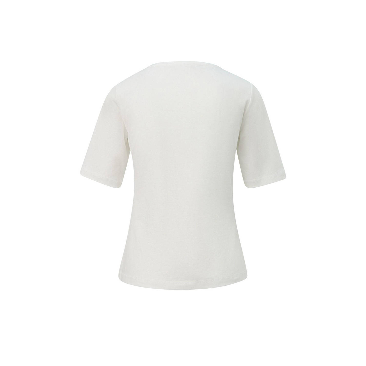s.Oliver BLACK LABEL T-shirt ecru
