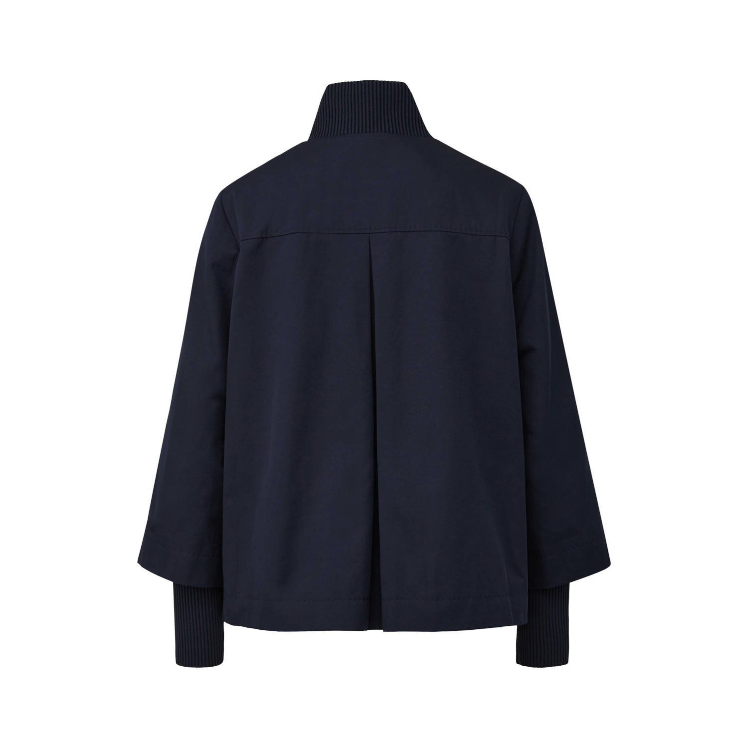 s.Oliver BLACK LABEL manteljas marine