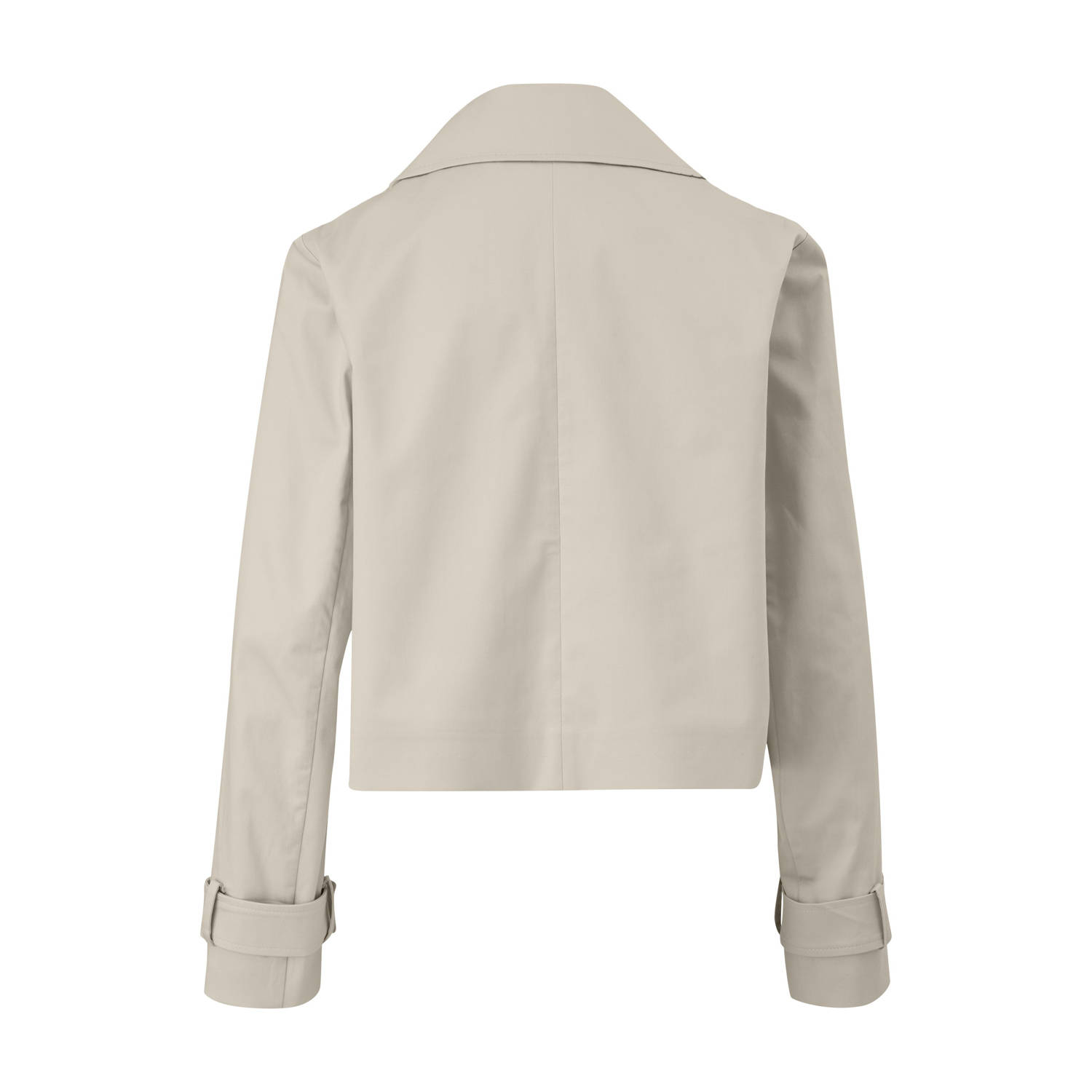 s.Oliver BLACK LABEL trenchcoat ecru