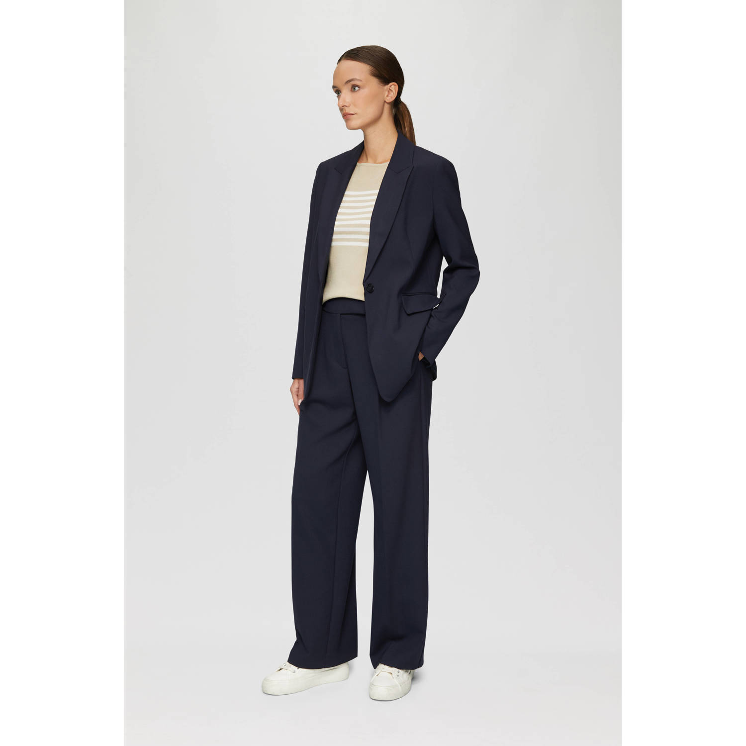 s.Oliver BLACK LABEL top beige