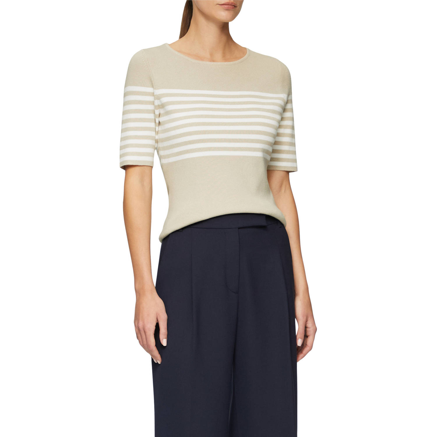 s.Oliver BLACK LABEL top beige