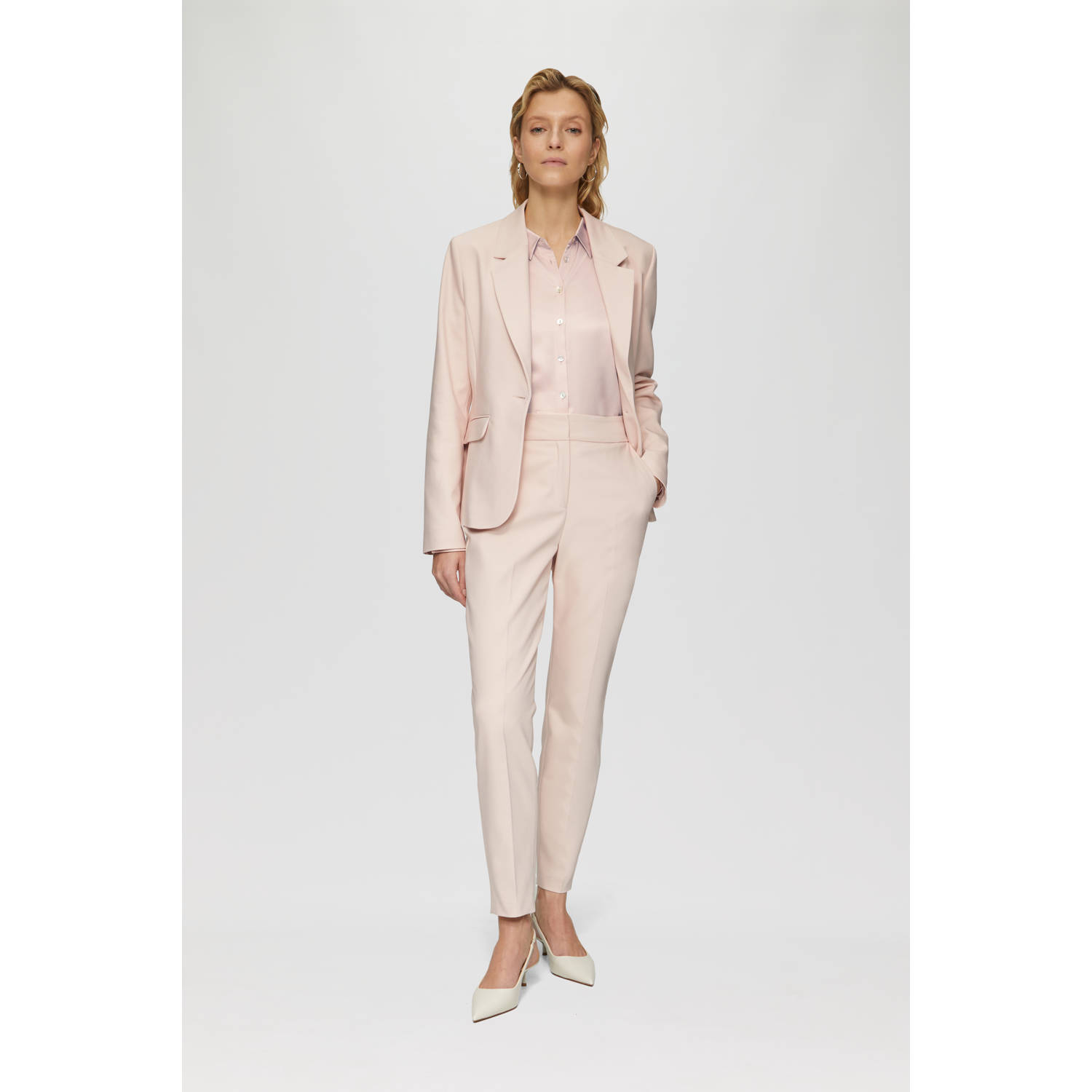 s.Oliver BLACK LABEL blouse roze