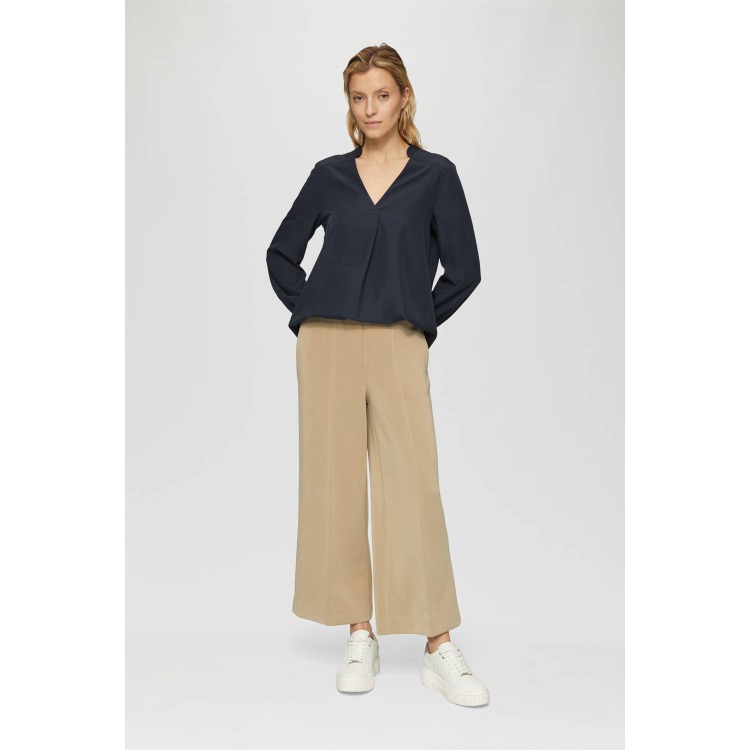 s.Oliver BLACK LABEL top marine