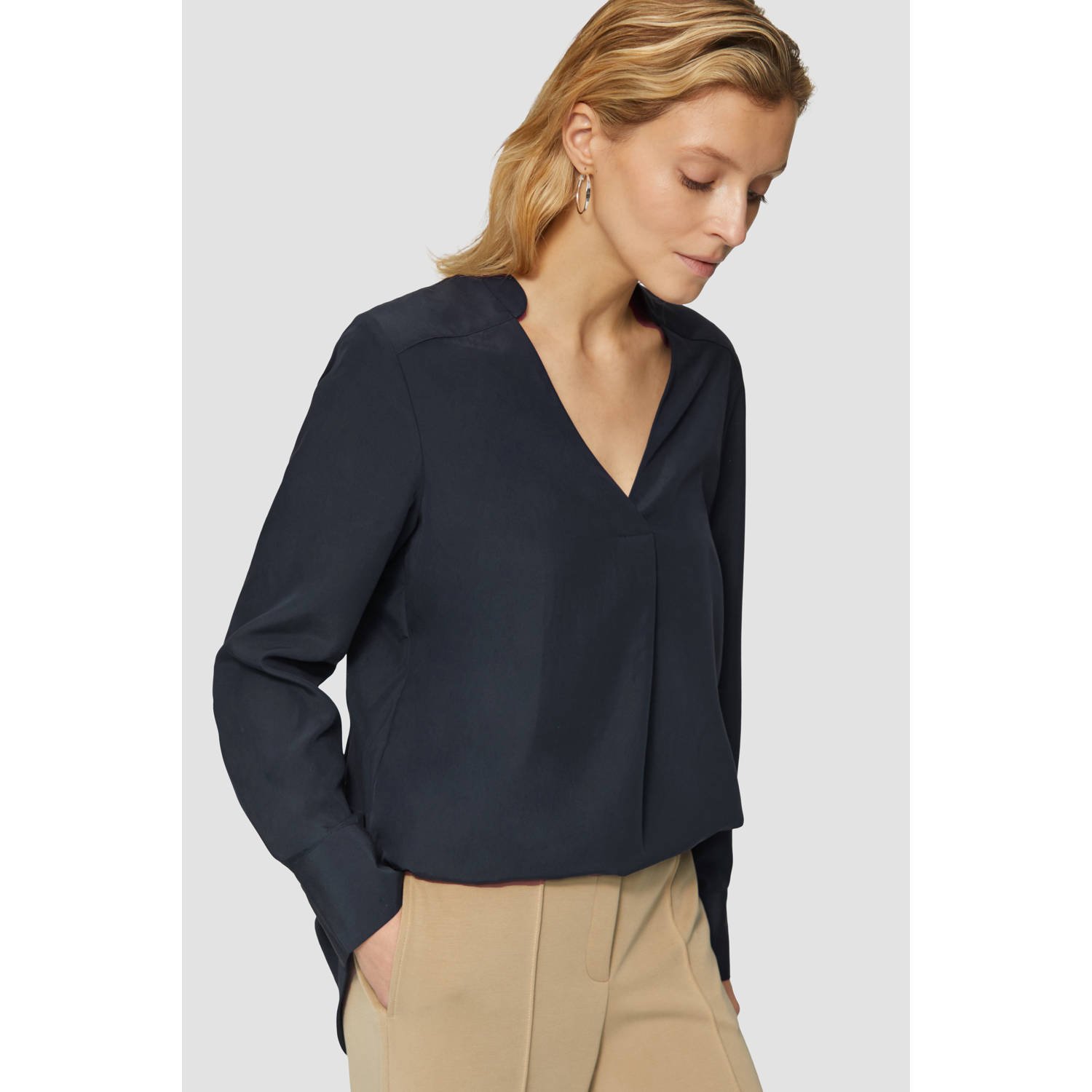 S.Oliver BLACK LABEL top marine