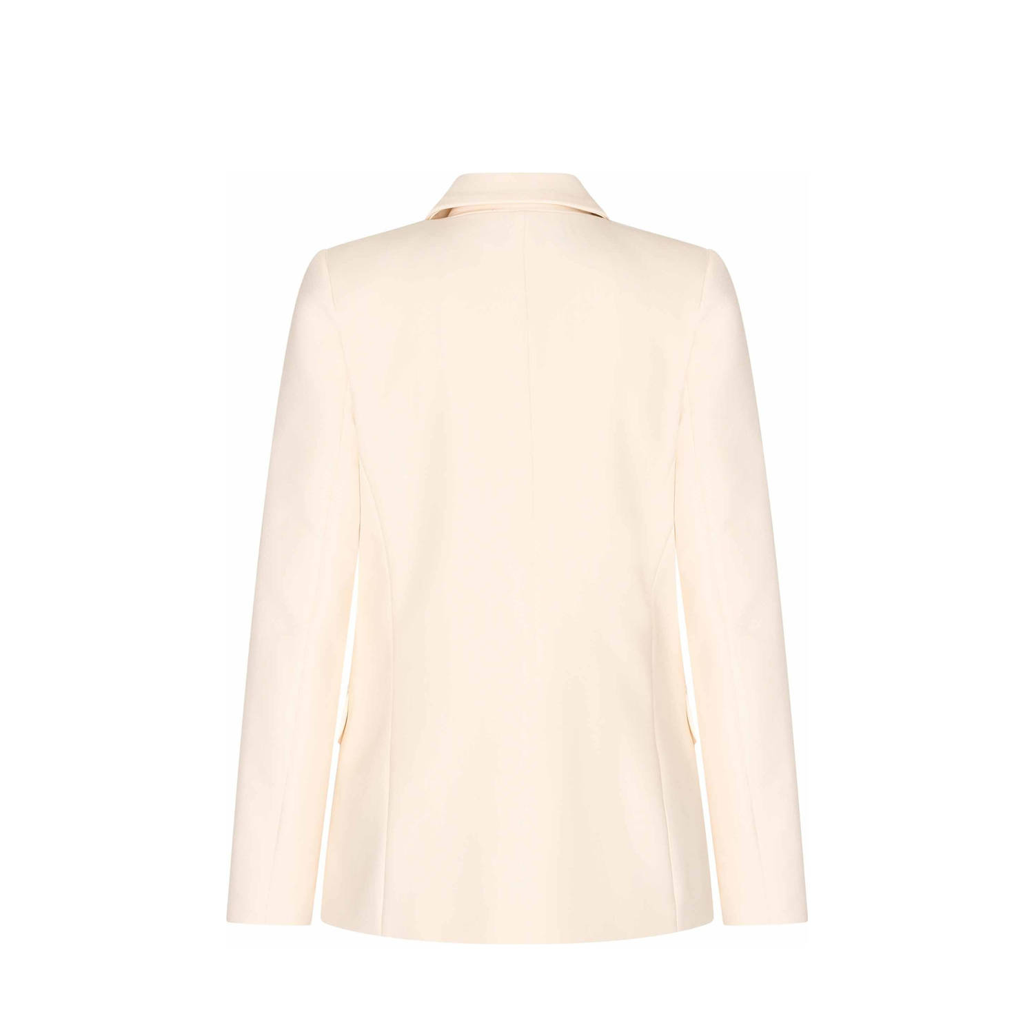 Claudia Sträter regular blazer ecru