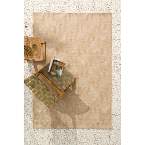 NOUS Living binnen- en buitenvloerkleed Tarvisio (230x160 cm) afbeelding