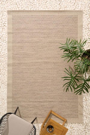 binnen- en buitenvloerkleed Tamar (230x160 cm)