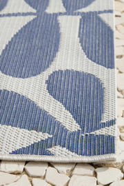 thumbnail: NOUS Living binnen- en buitenvloerkleed (230x160 cm)