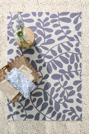 thumbnail: NOUS Living binnen- en buitenvloerkleed (230x160 cm)