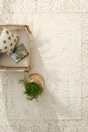 thumbnail: NOUS Living binnen- en buitenvloerkleed (230x160 cm)