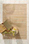 beige/wit