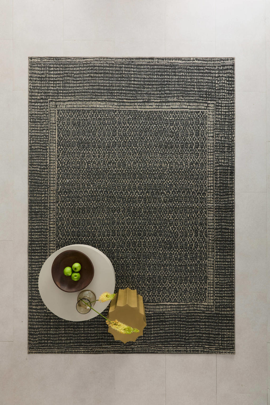 NOUS Living vloerkleed Tulia (290x200 cm)