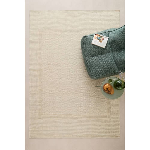 NOUS Living vloerkleed Tulia (290x200 cm) afbeelding