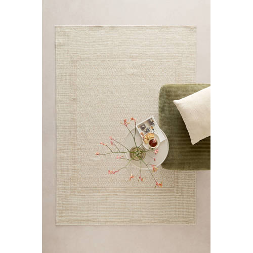 NOUS Living vloerkleed Tulia (230x160 cm) afbeelding