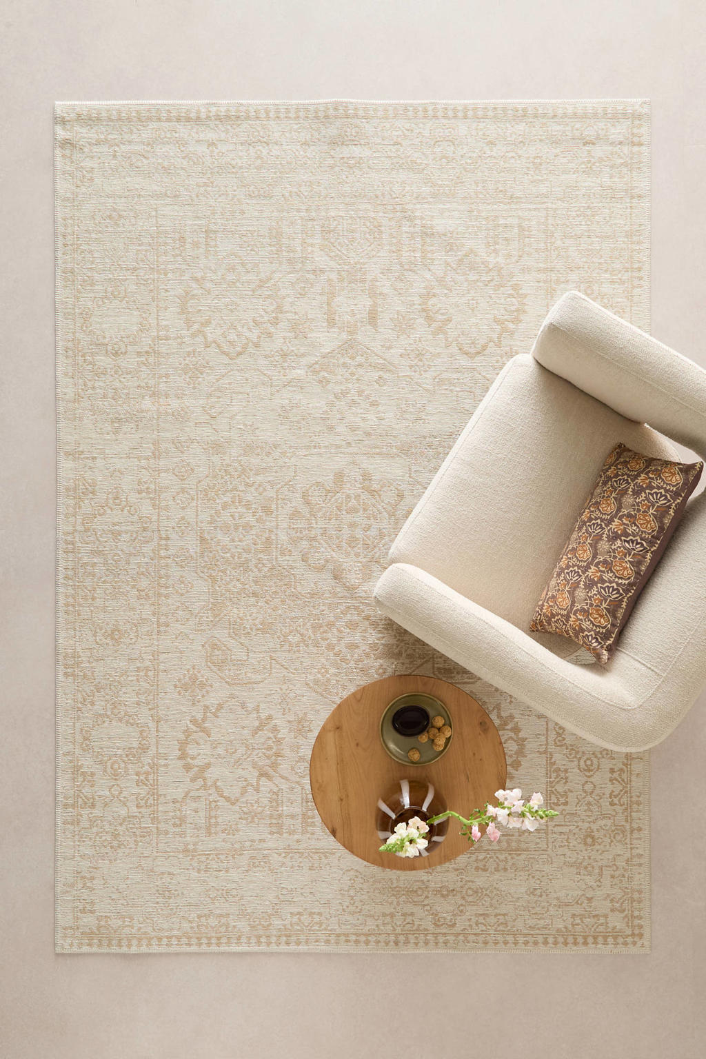NOUS Living vloerkleed Tessa (230x160 cm)
