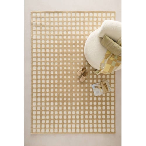 NOUS Living vloerkleed Tsjaya (290x200 cm) afbeelding