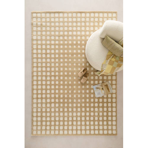 NOUS Living vloerkleed Tsjaya (230x160 cm) afbeelding
