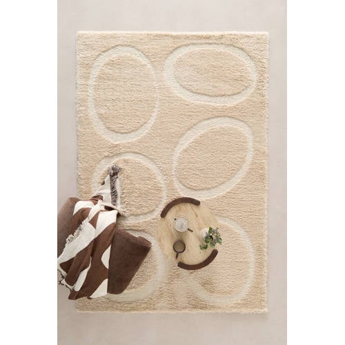 NOUS Living vloerkleed Tovola (230x160 cm) afbeelding