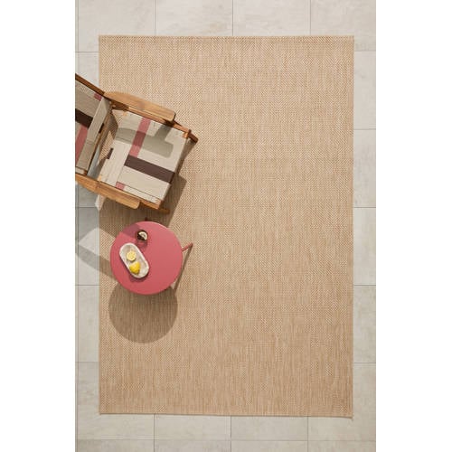 NOUS Living binnen- en buitenvloerkleed Tarn (290x200 cm) afbeelding