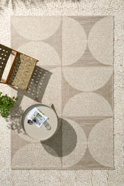 thumbnail: NOUS Living binnen- en buitenvloerkleed (290x200 cm)