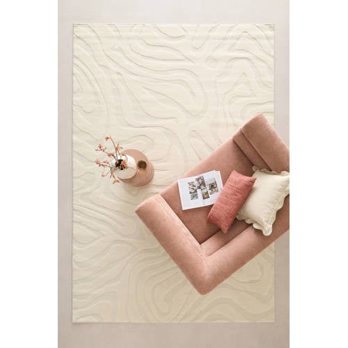 NOUS Living vloerkleed Tenzil (290x200 cm) afbeelding