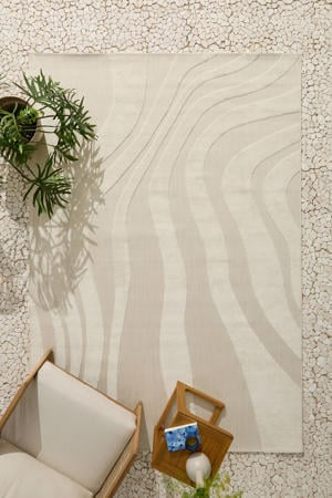 binnen- en buitenvloerkleed Tahlita (290x200 cm)