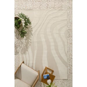 binnen- en buitenvloerkleed Tahlita (290x200 cm)