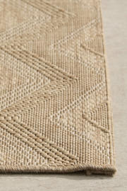 thumbnail: NOUS Living binnen- en buitenvloerkleed Tamyra (230x160 cm)