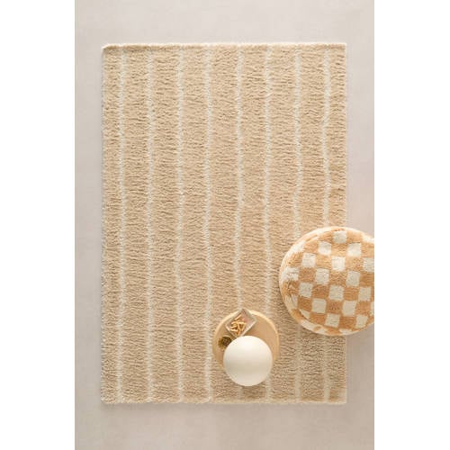 NOUS Living vloerkleed Teddy (230x160 cm) afbeelding