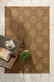 thumbnail: NOUS Living binnen- en buitenvloerkleed (230x160 cm)