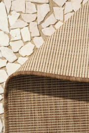 thumbnail: NOUS Living binnen- en buitenvloerkleed (230x160 cm)