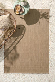 thumbnail: NOUS Living binnen- en buitenvloerkleed (230x160 cm)