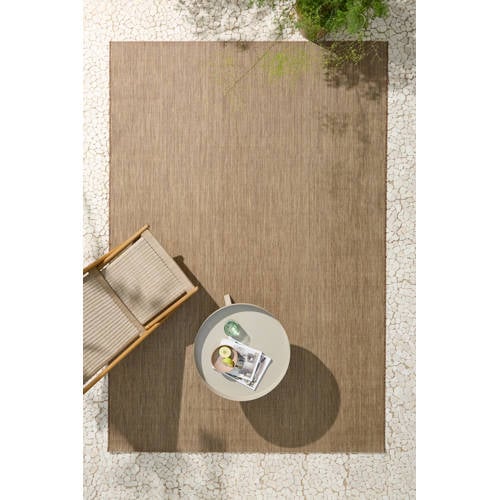 NOUS Living binnen- en buitenvloerkleed Tomaso (290x200 cm) afbeelding
