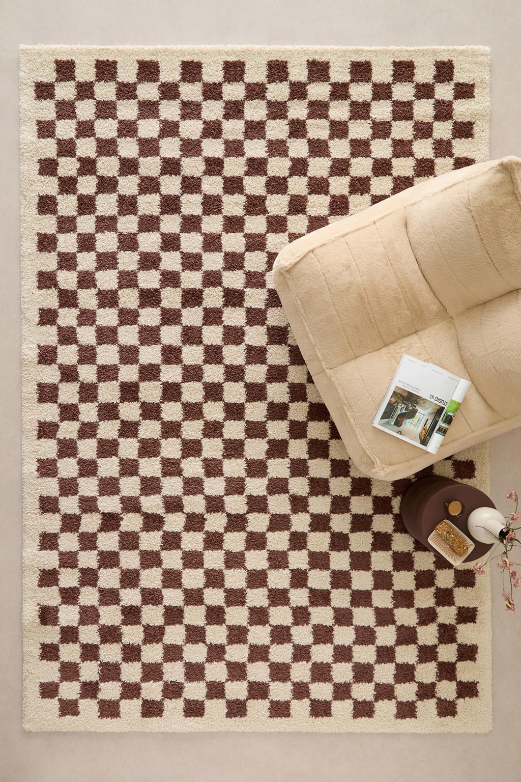 NOUS Living vloerkleed Teun (290x200 cm)