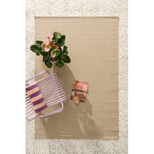 NOUS Living binnen- en buitenvloerkleed Tomaso (230x160 cm) afbeelding