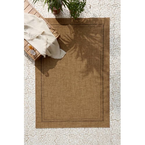 NOUS Living binnen- en buitenvloerkleed Toscane (230x160 cm) afbeelding