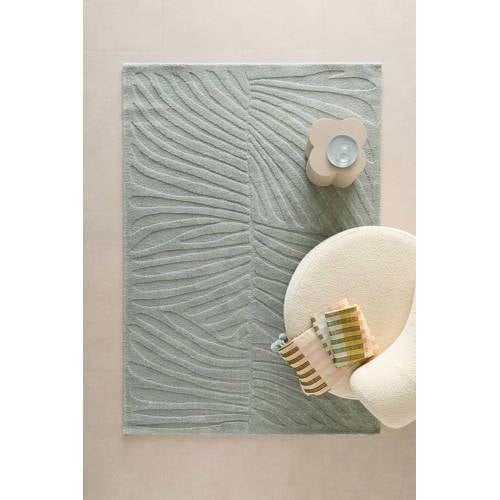 NOUS Living vloerkleed Tazuna (230x160 cm) afbeelding