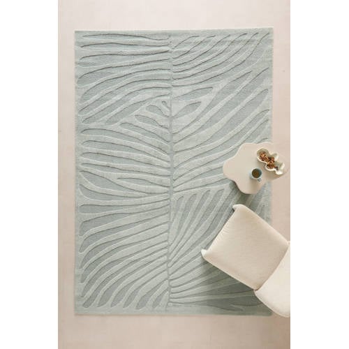NOUS Living vloerkleed Tazuna (290x200 cm) afbeelding