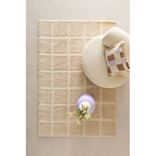 NOUS Living vloerkleed Tavon (230x160 cm) afbeelding