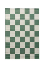 thumbnail: NOUS Living binnen- en buitenvloerkleed (230x160 cm)