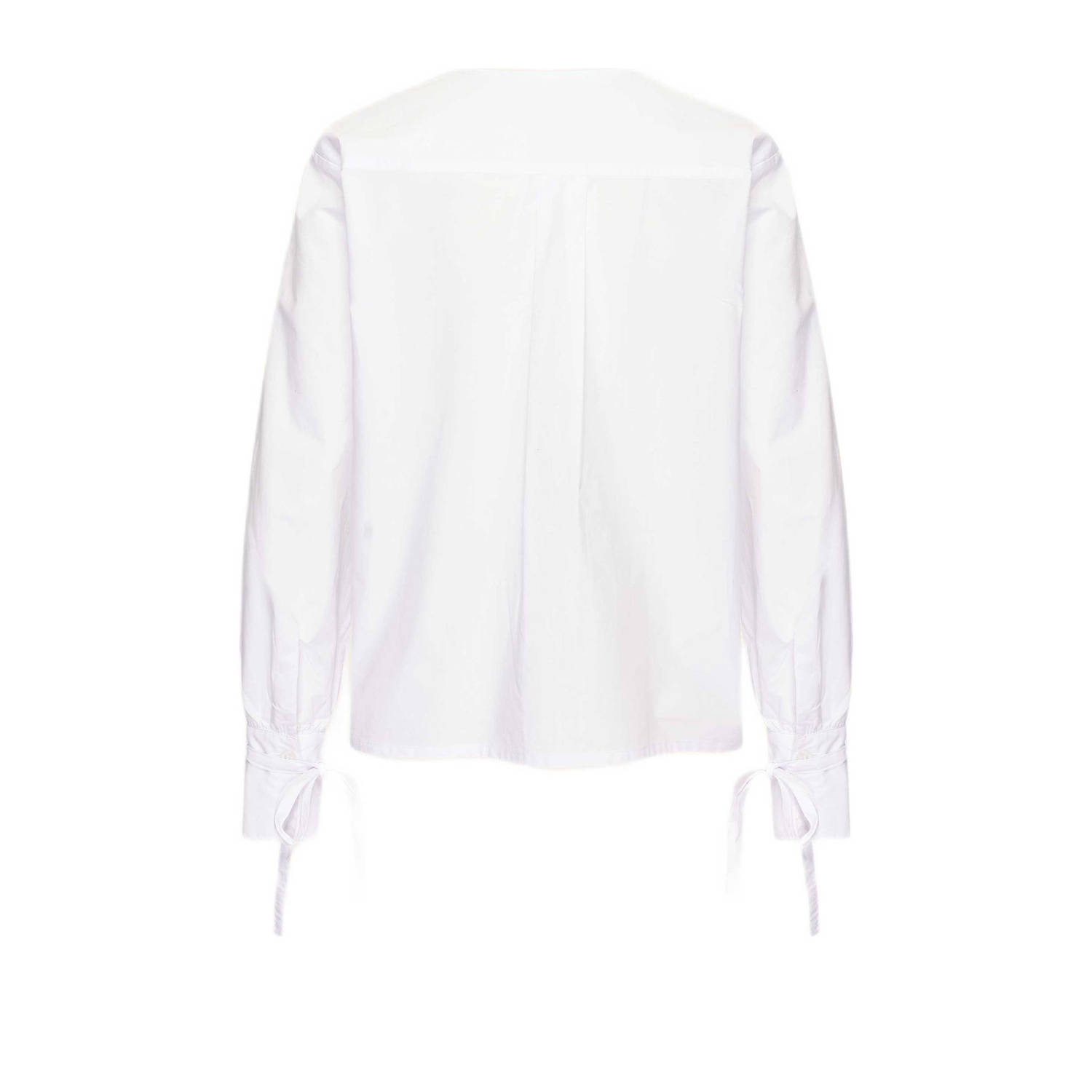 Claudia Sträter CLAUDIA BY CLAUDIA STRÄTER blouse wit