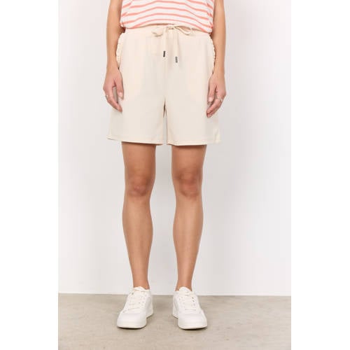 Soyaconcept comfort fit high waist short afbeelding