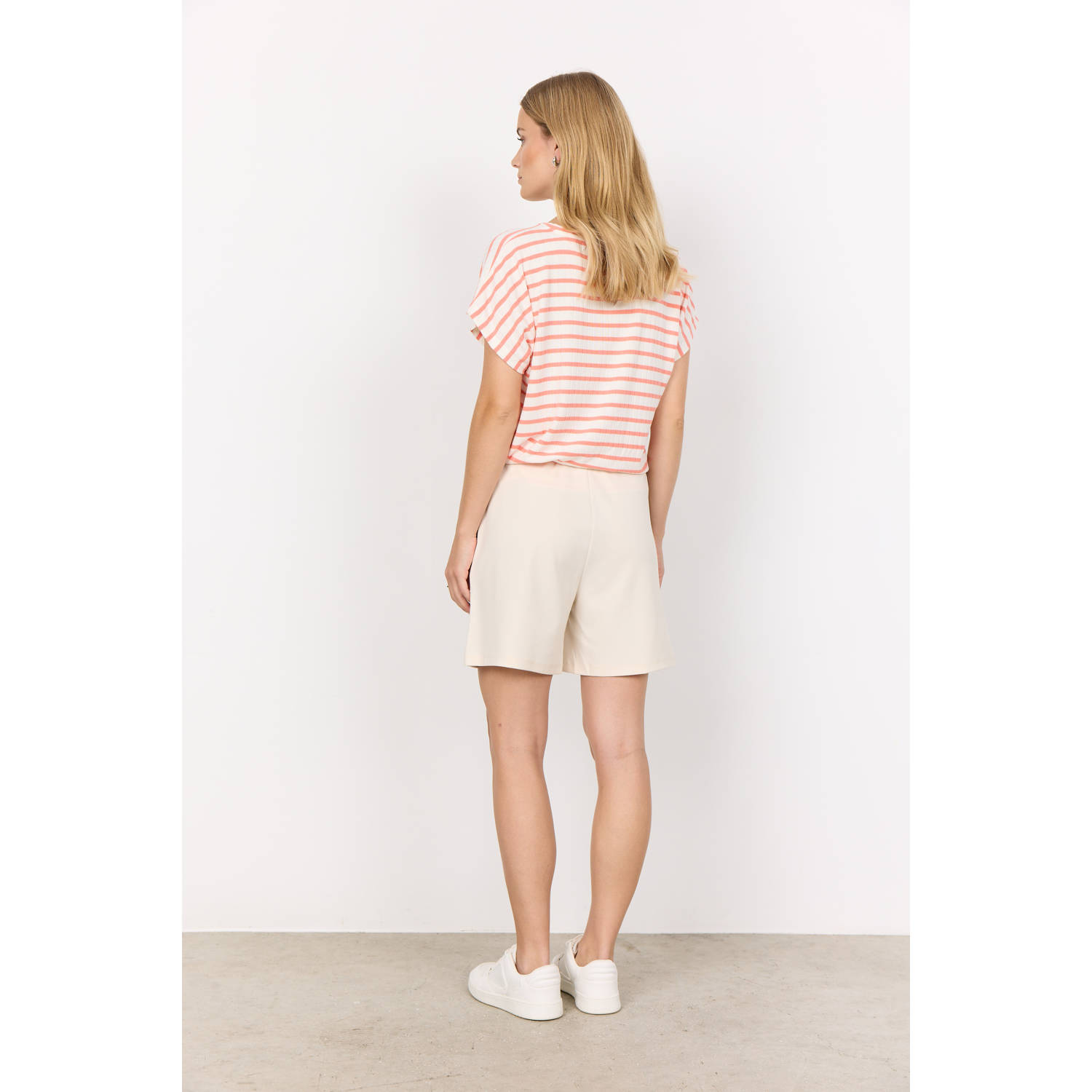 Soyaconcept comfort fit high waist short