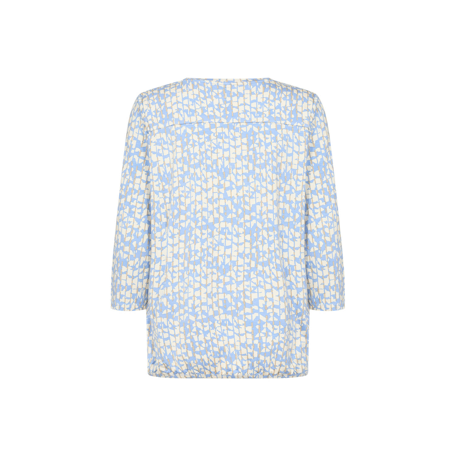 Soyaconcept blousetop zwart