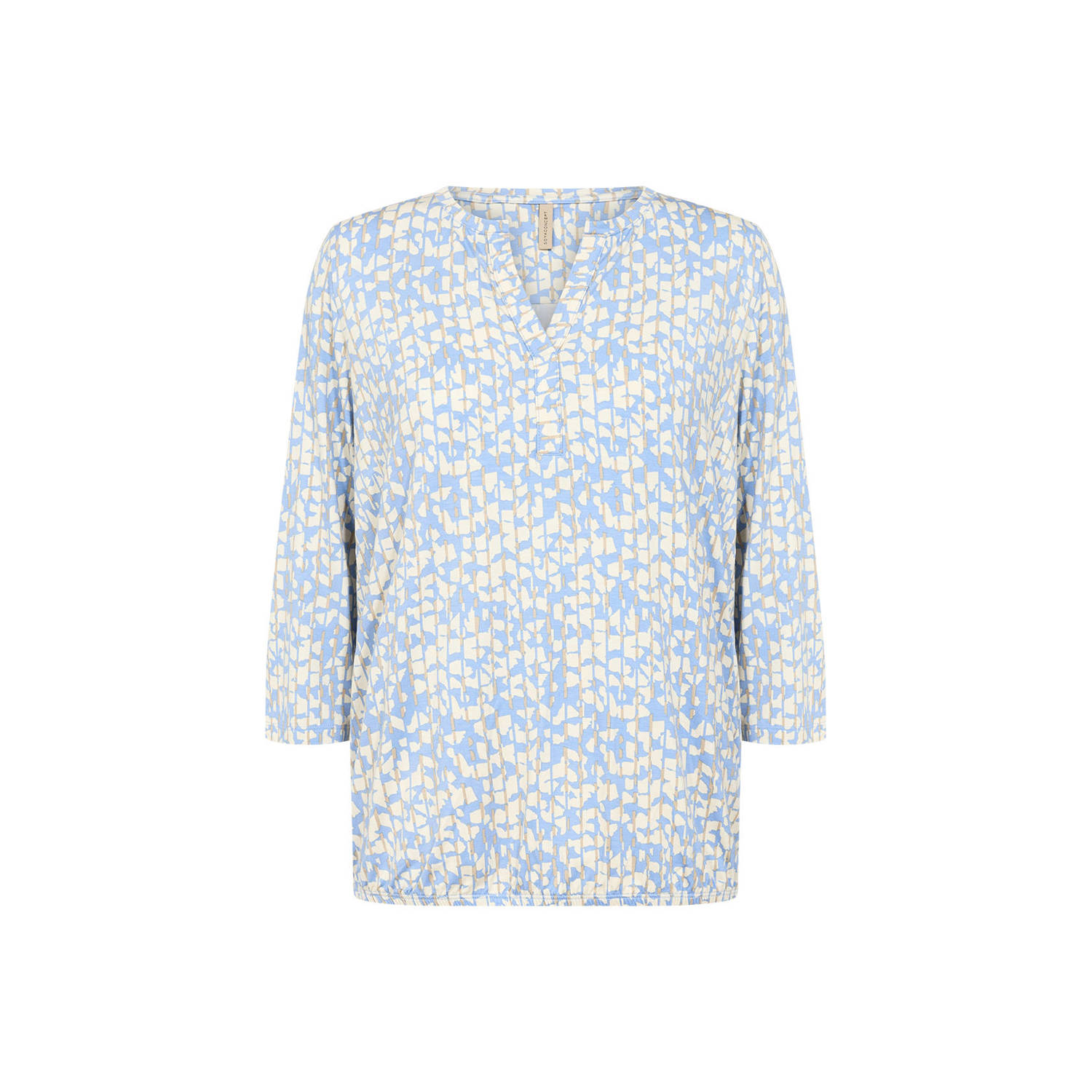 Soyaconcept blousetop zwart