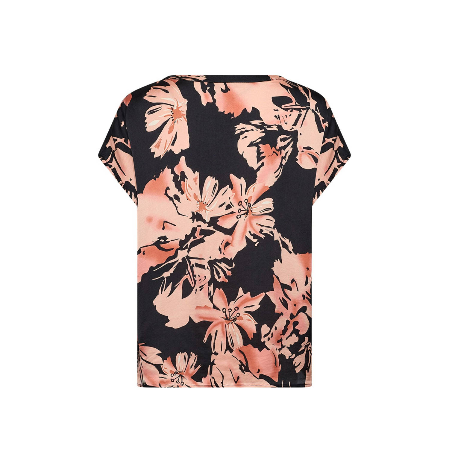 Soyaconcept top zwart